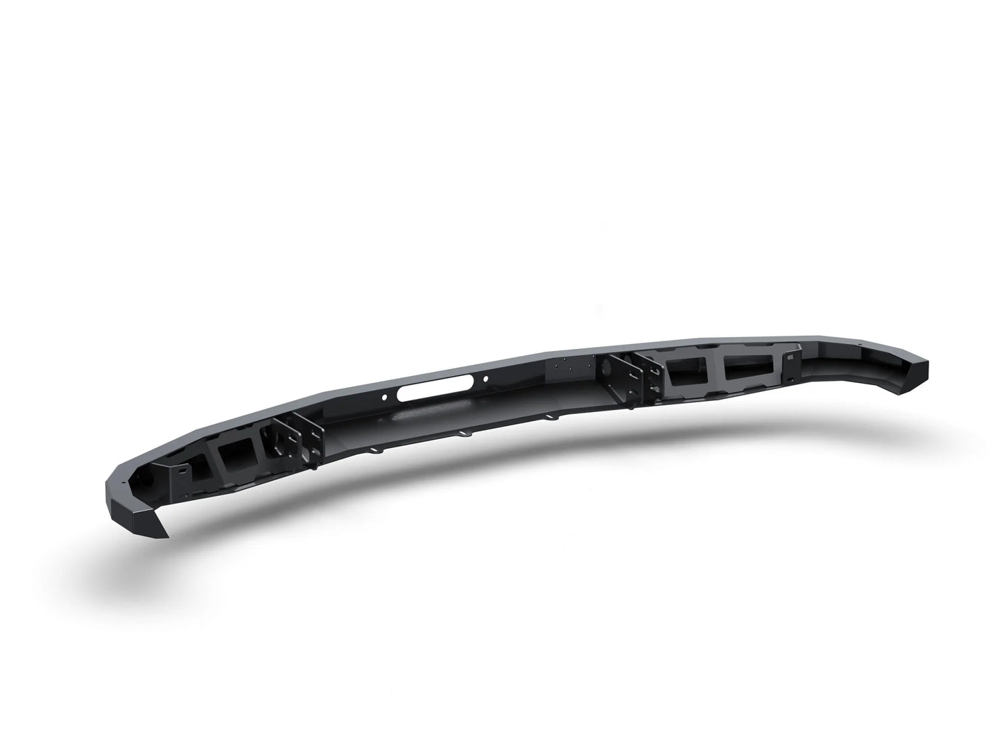 BP Off Road LC200 Steel Front Bumper with Winch Mount (2016-2020)
