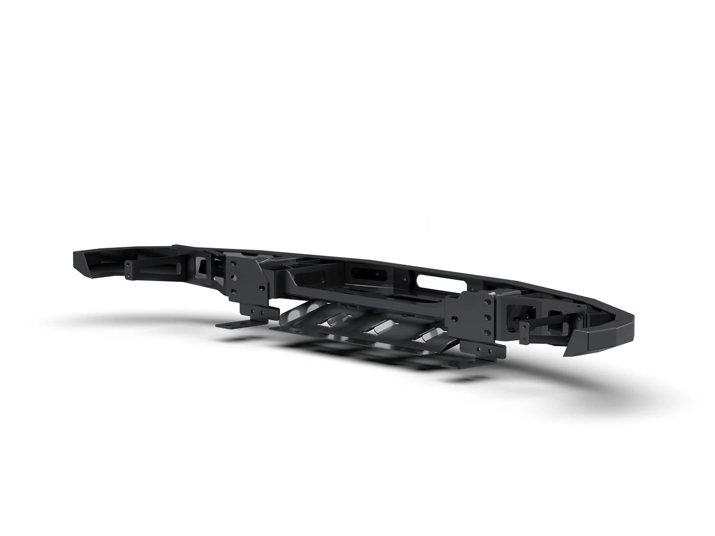 BP Off Road LC200 Steel Front Bumper with Winch Mount (2016-2020)