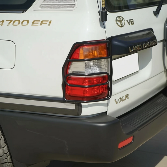 LC100 Outer Tail Light Guards
