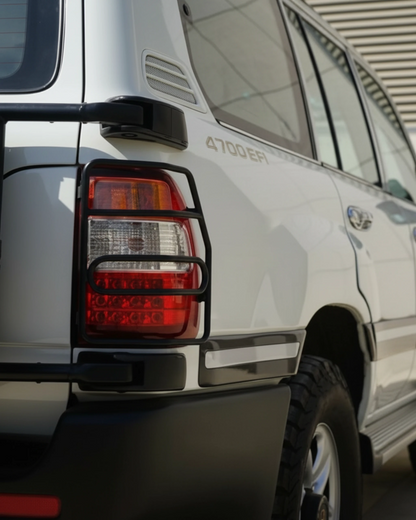 LC100 Outer Tail Light Guards