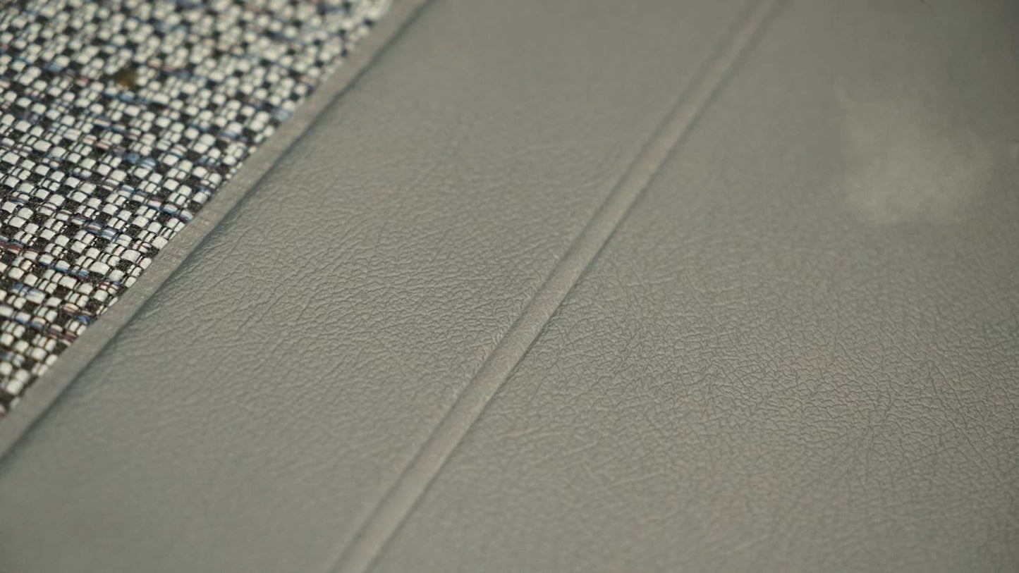 LC80 Series Complete Interior Door Card Panel Set | Grey Original Style