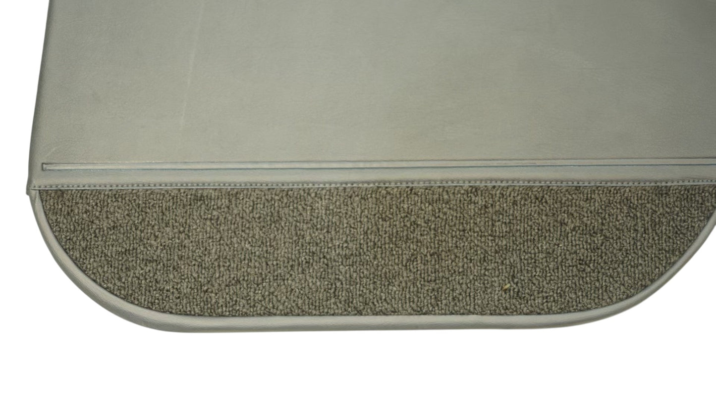 LC80 Series Complete Interior Door Card Panel Set | Grey Original Style