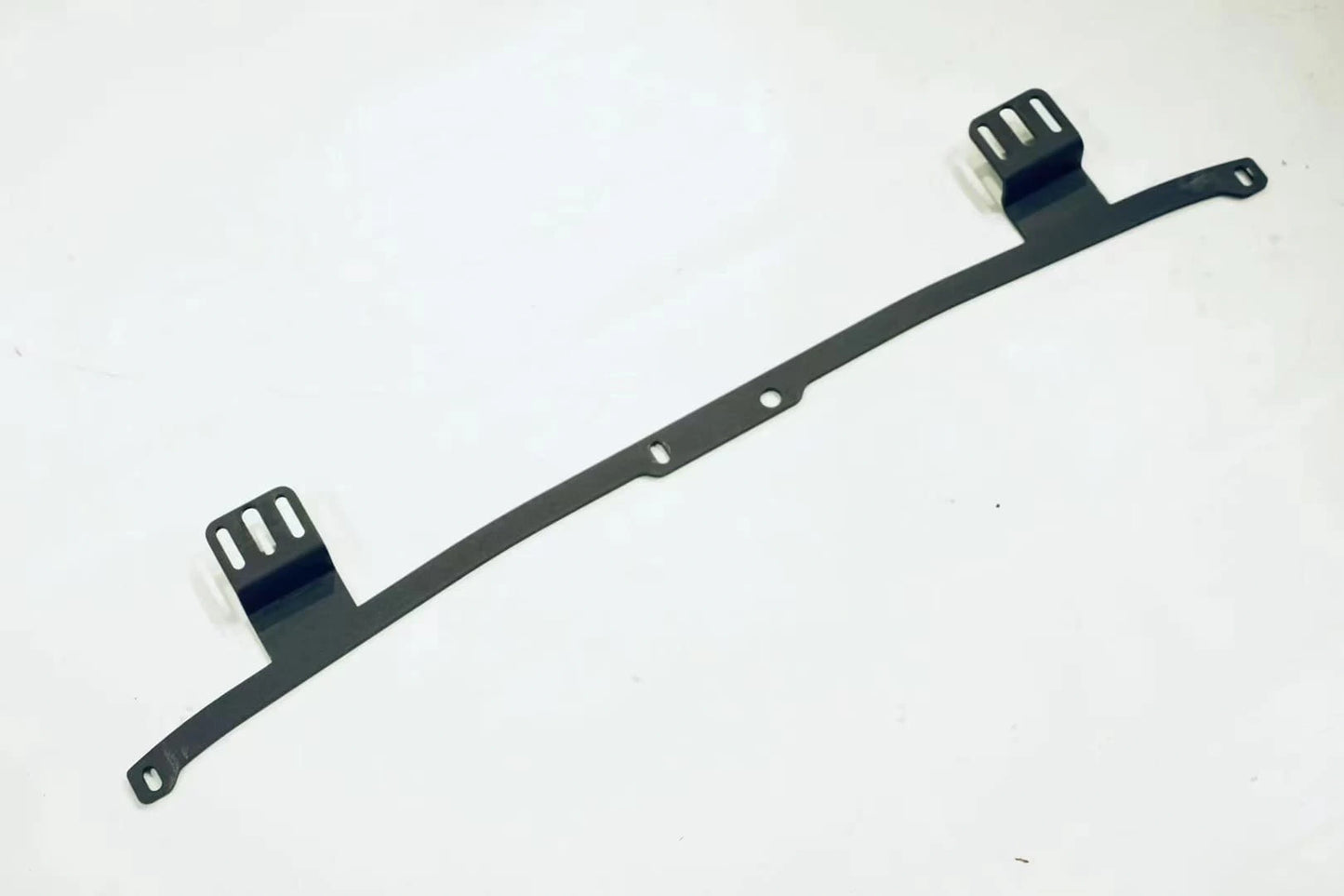 Front grille dual fog light bracket mount for Land Cruiser 100 series