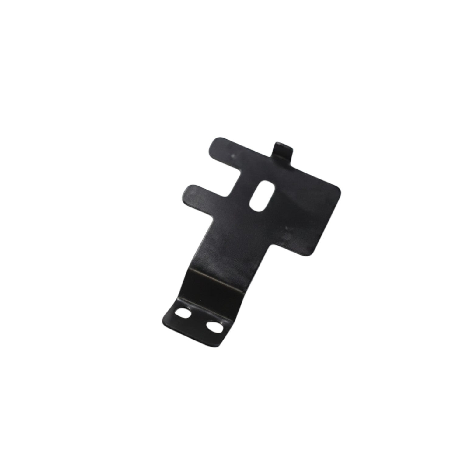 Ninja Cruiser black powder-coated steel CB radio mount bracket for Toyota Land Cruiser 80 Series 1990-1997